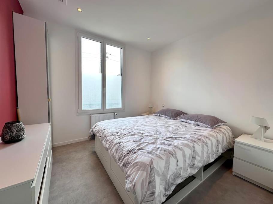 Maisonnette 3 Pieces, 2 Chambres Вильжюиф Экстерьер фото