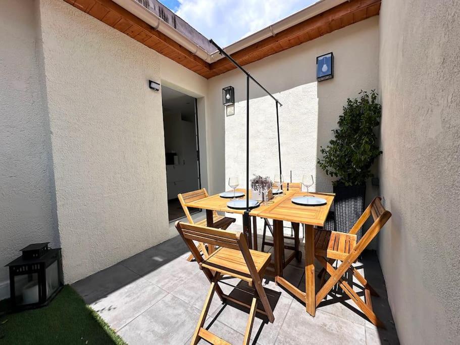 Maisonnette 3 Pieces, 2 Chambres Вильжюиф Экстерьер фото