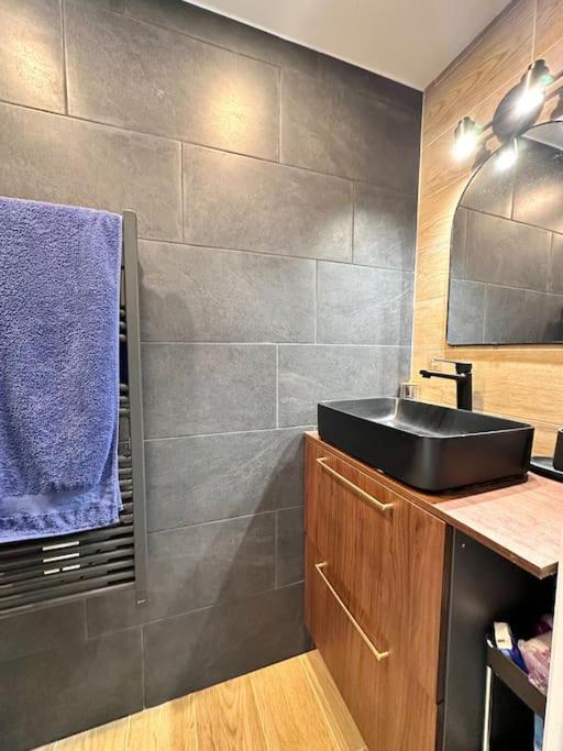 Maisonnette 3 Pieces, 2 Chambres Вильжюиф Экстерьер фото