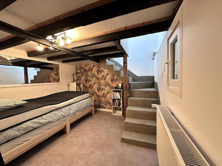 Maisonnette 3 Pieces, 2 Chambres Вильжюиф Экстерьер фото