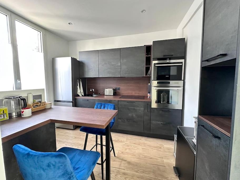 Maisonnette 3 Pieces, 2 Chambres Вильжюиф Экстерьер фото